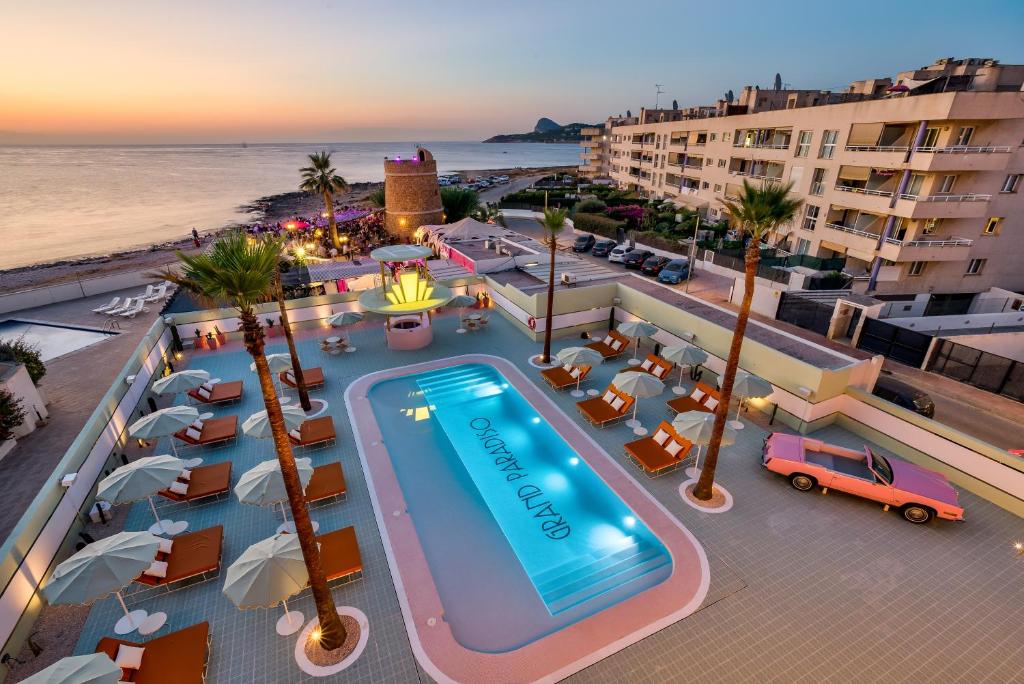 Grand Paradiso Ibiza Best Santa Fe Hotels
