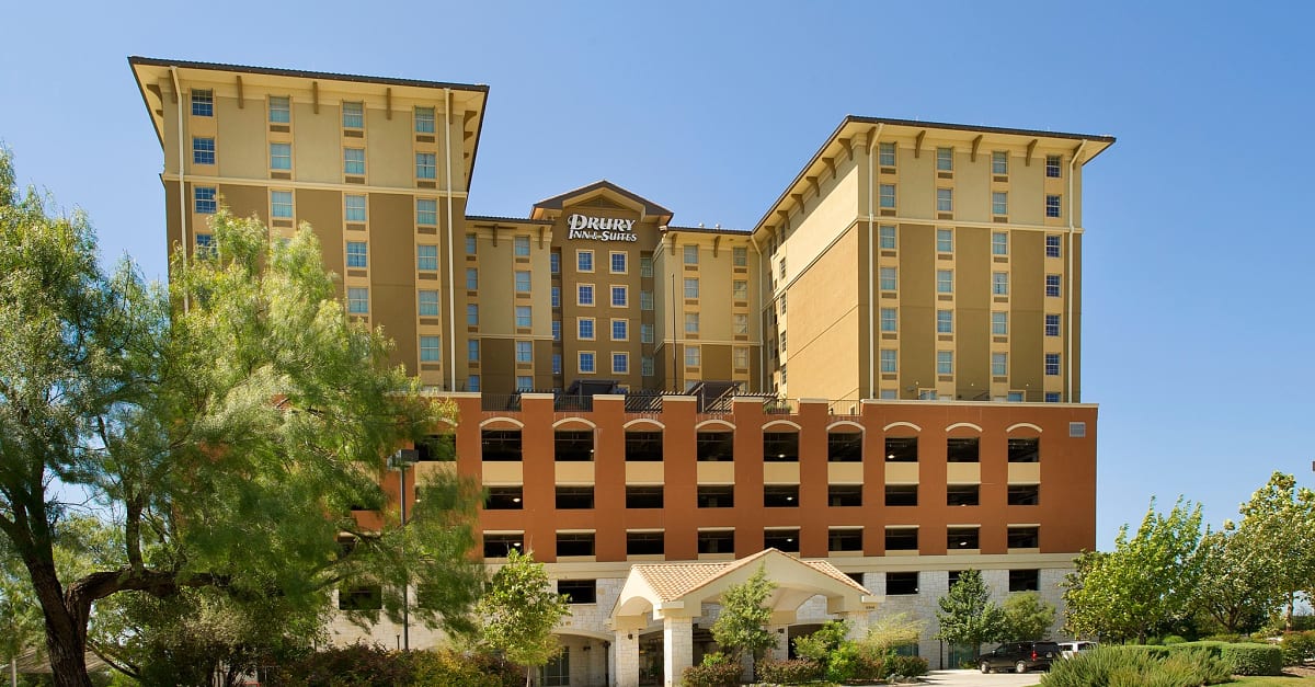 Drury Plaza Hotel San Antonio Airport