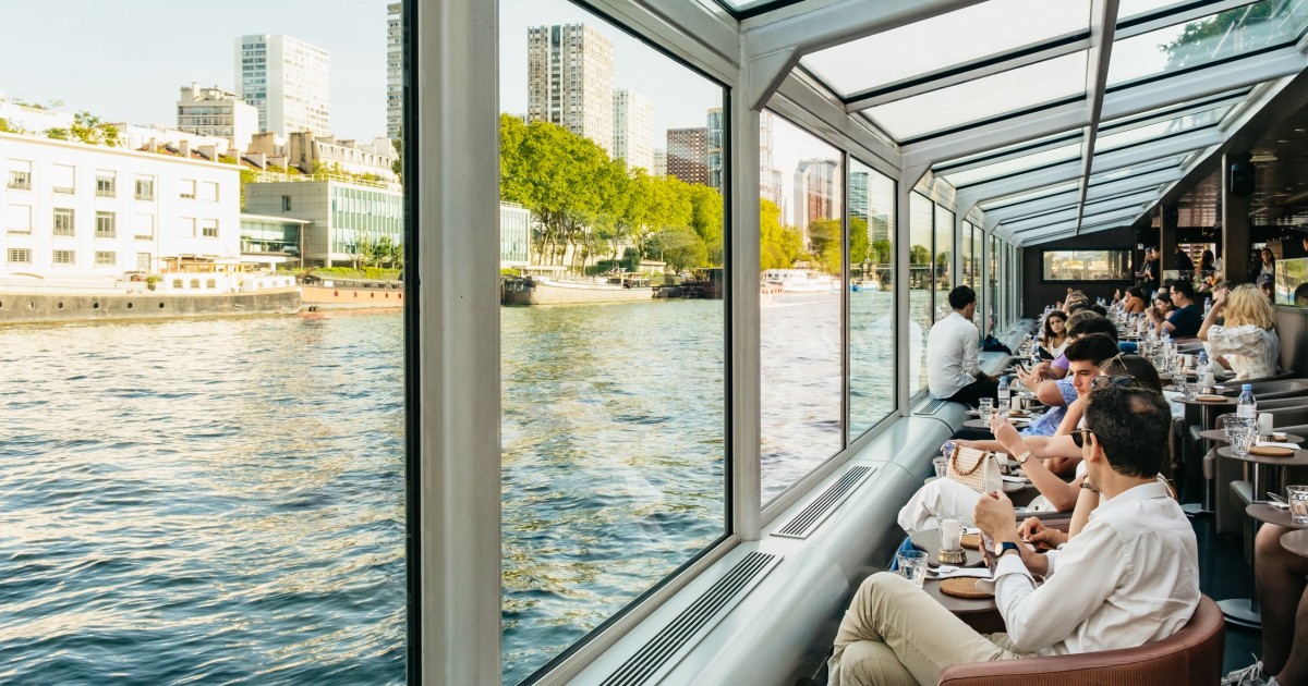 Indulge in a Romantic River Cruise