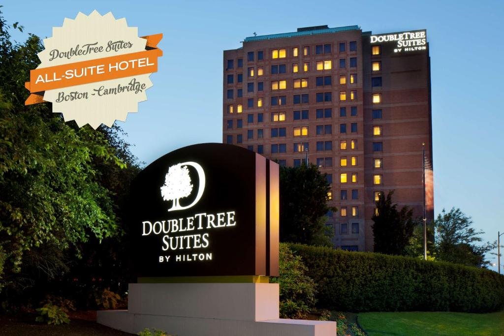 DoubleTree Suites by Hilton Hotel Boston