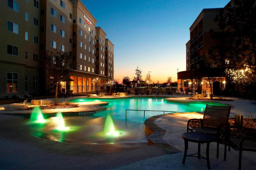 Residence Inn by Marriott San Antonio Six Flags