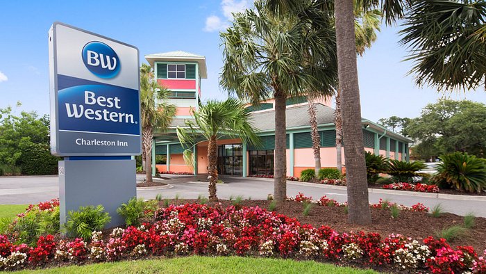 Best Western: one of the best Pet-Friendly Hotels in Charleston SC