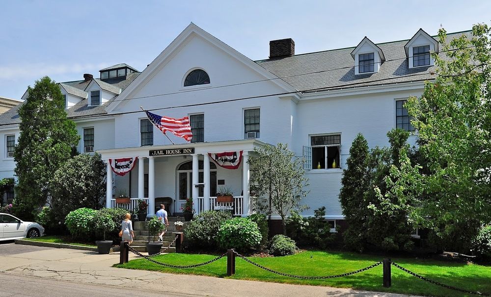 Jailhouse Inn Best hotel in Newport RI