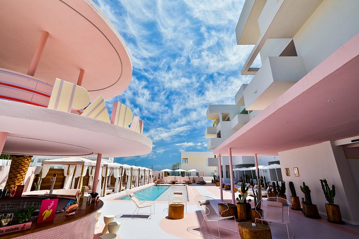 Paradiso Ibiza Art Hotel Best Santa Fe Hotels