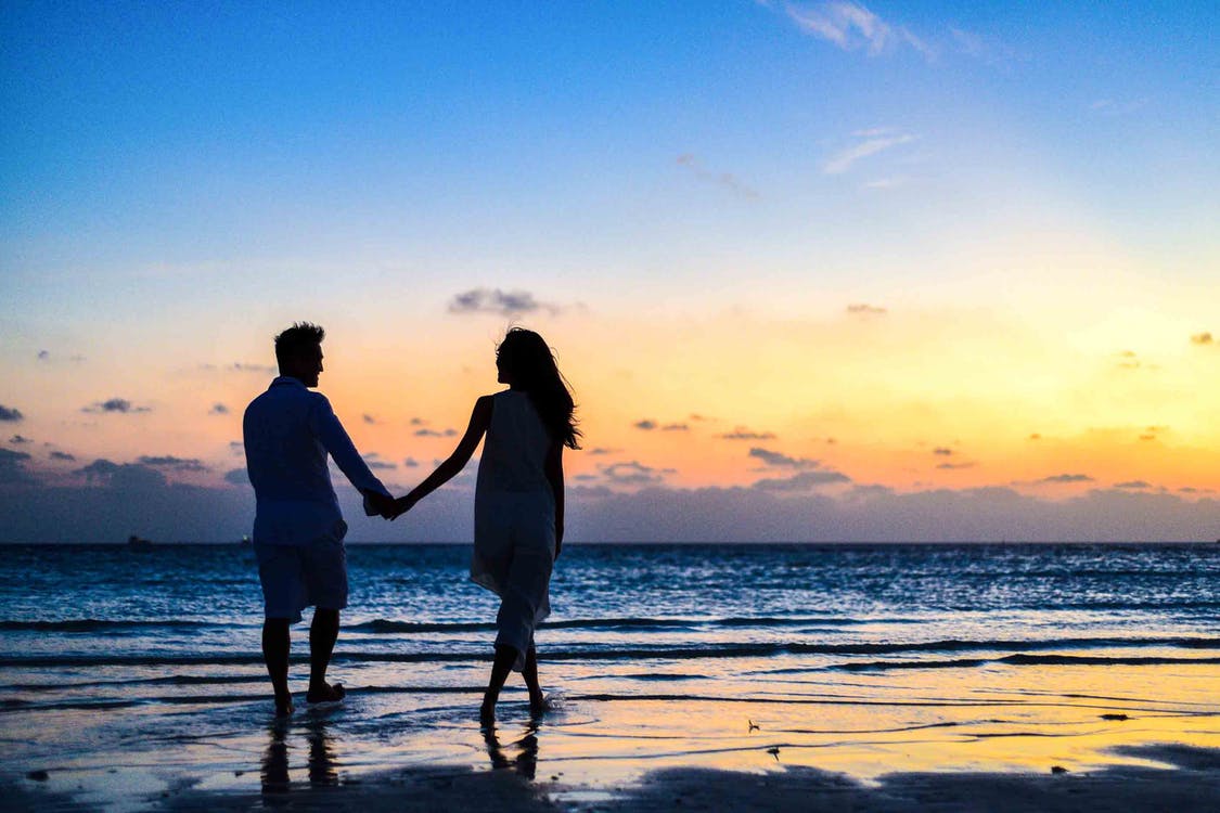 Enjoy a Romantic Sunset at Lake Michigan