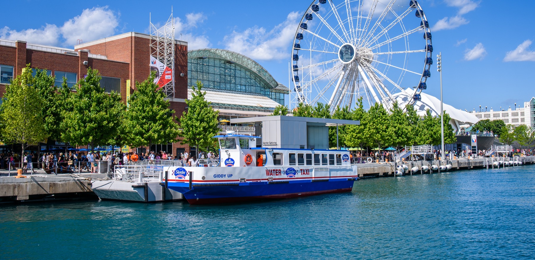 Thrilling Adventures at Navy Pier's Centennial Wheel