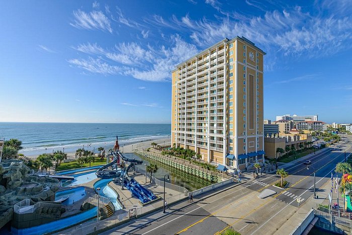 Westgate Myrtle Beach Oceanfront Resort 