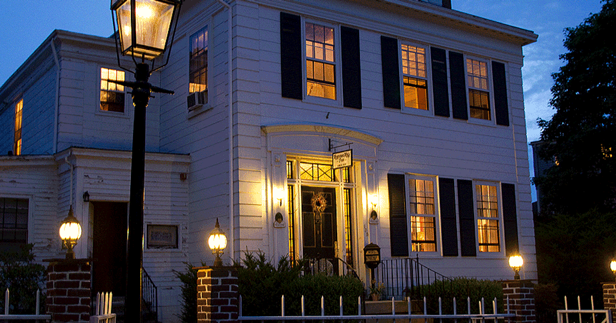 Inn on Bellevue $179 per night 
Best hotel in Newport RI